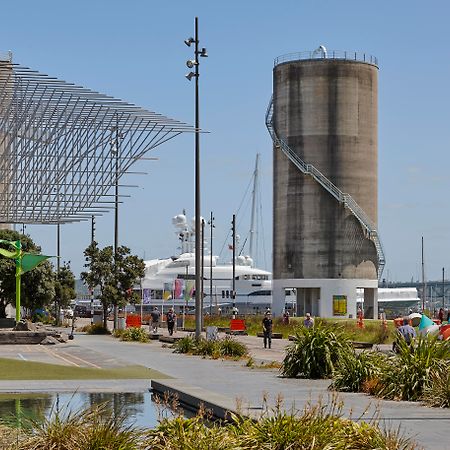 Travelodge Hotel Auckland Wynyard Quarter מראה חיצוני תמונה
