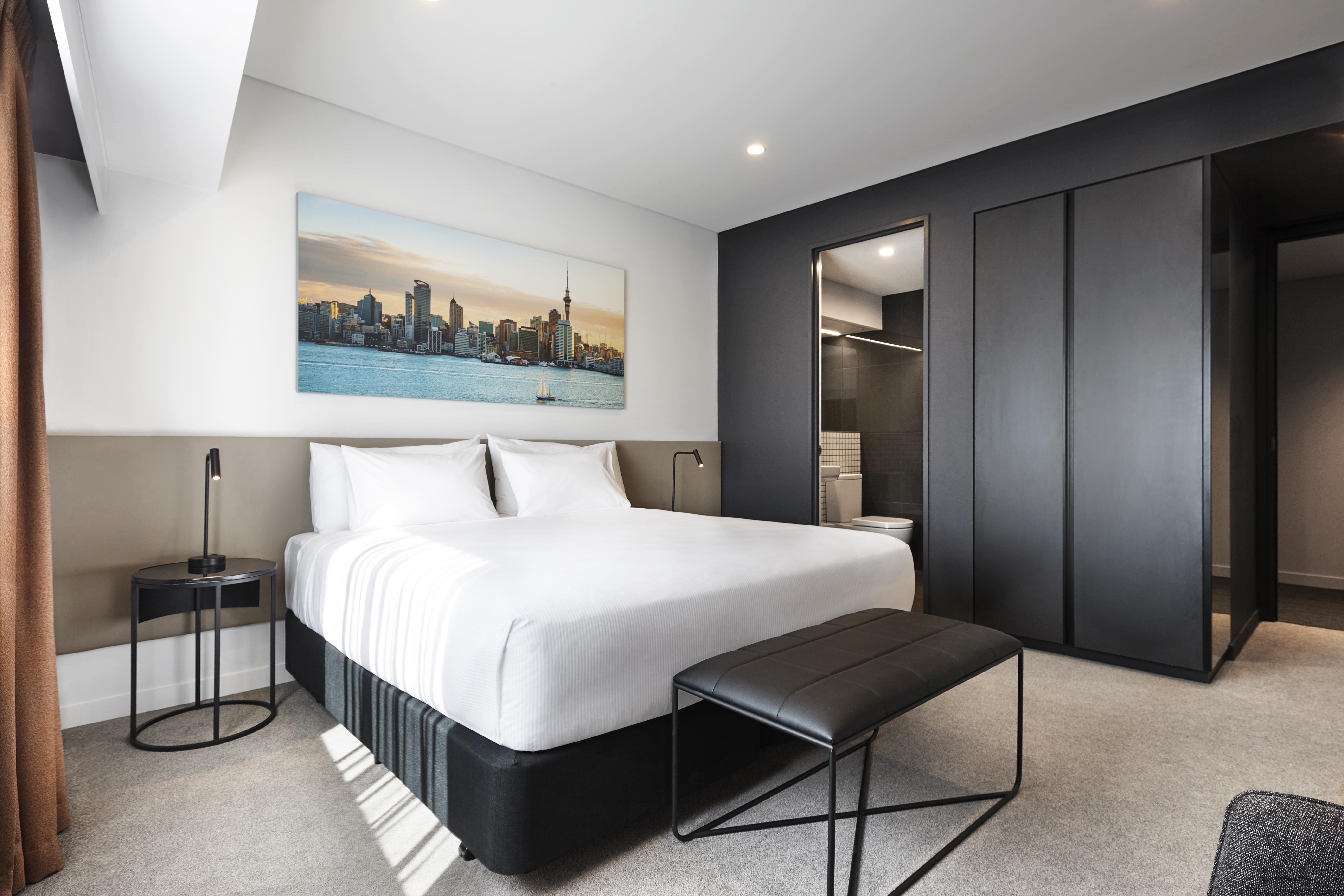 Travelodge Hotel Auckland Wynyard Quarter מראה חיצוני תמונה