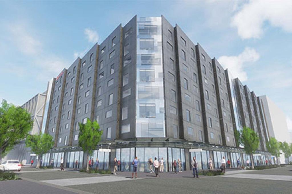 Travelodge Hotel Auckland Wynyard Quarter מראה חיצוני תמונה