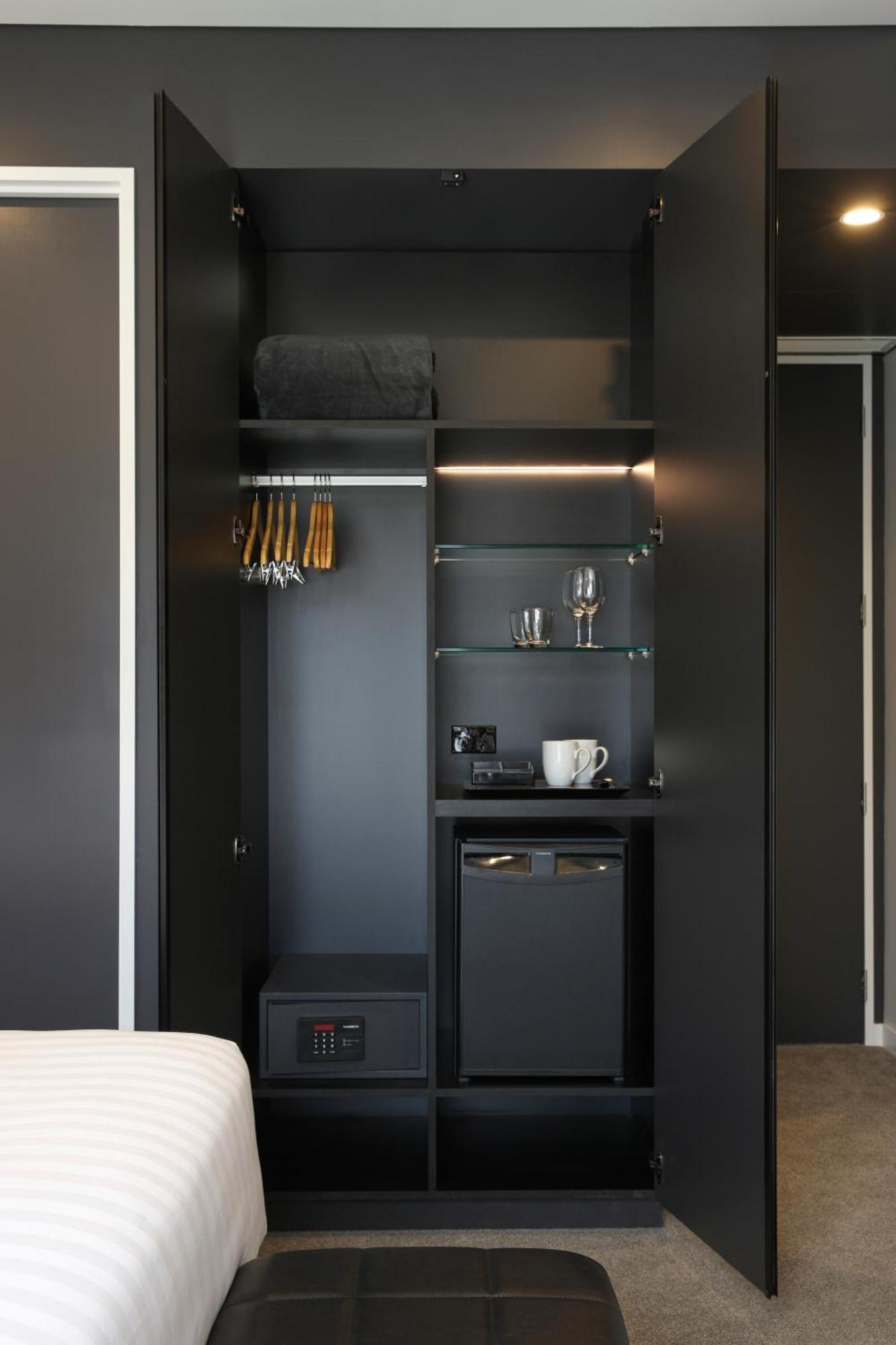 Travelodge Hotel Auckland Wynyard Quarter מראה חיצוני תמונה