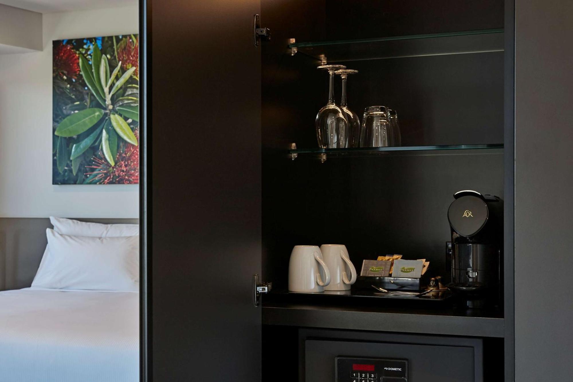 Travelodge Hotel Auckland Wynyard Quarter חדר תמונה