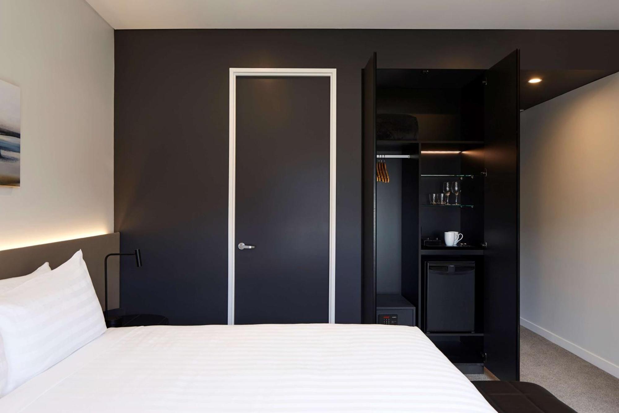 Travelodge Hotel Auckland Wynyard Quarter חדר תמונה