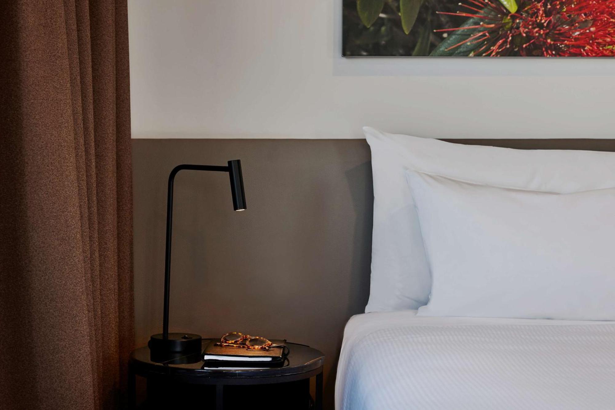 Travelodge Hotel Auckland Wynyard Quarter חדר תמונה