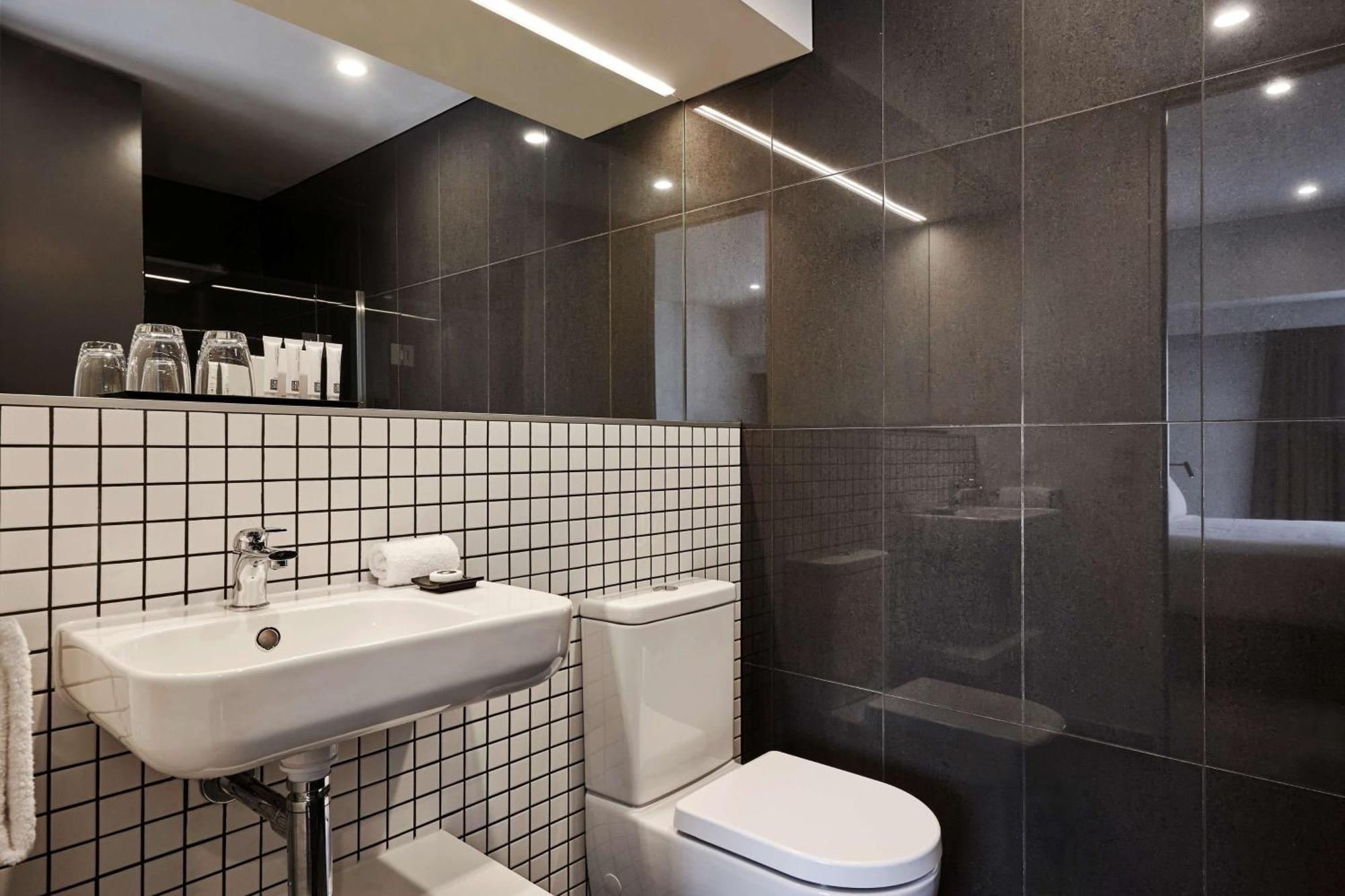 Travelodge Hotel Auckland Wynyard Quarter חדר תמונה