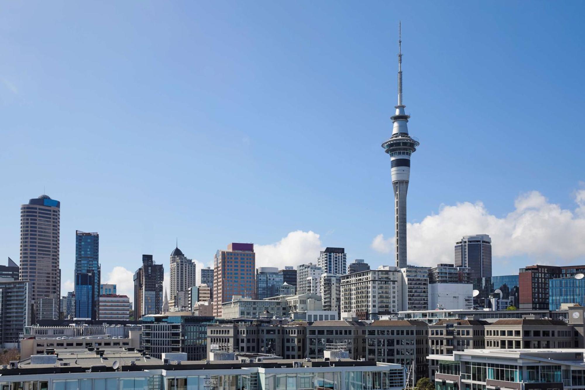 Travelodge Hotel Auckland Wynyard Quarter מראה חיצוני תמונה